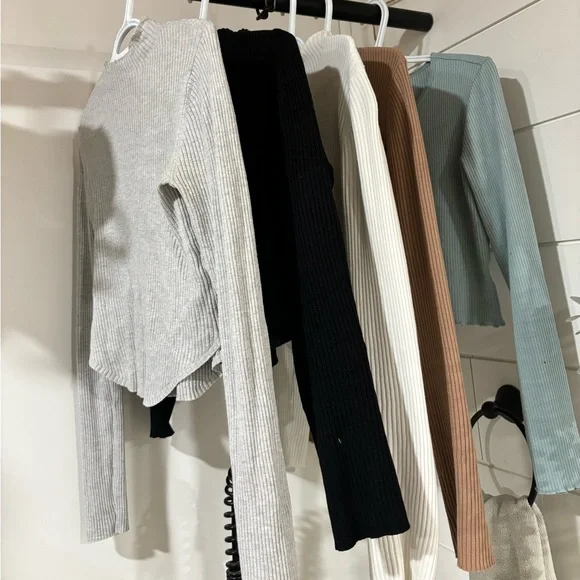 5-FOR-1 TOPS - Picture 1 of 7